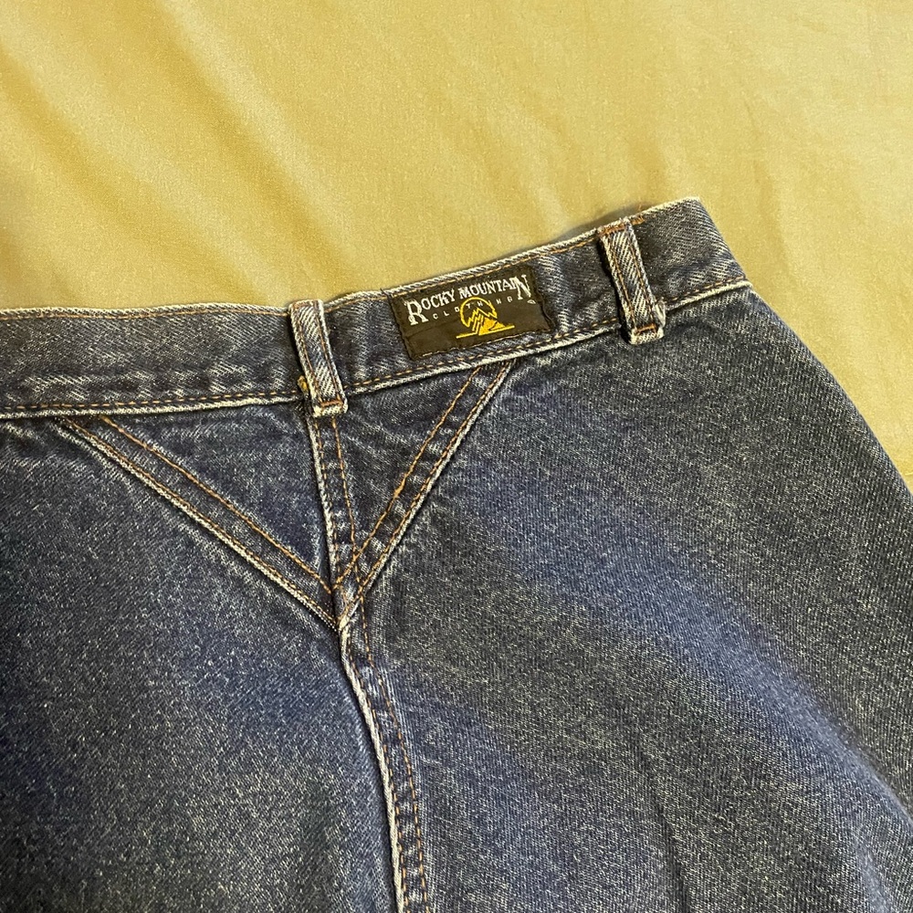 Rocky Mountain jeans